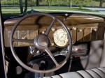 Plymouth DeLuxe Touring Sedan 1936 года